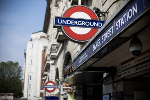 london underground behind the scenes tour